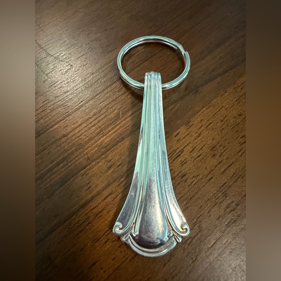 Hand Crafted Other - Silverware Keychain